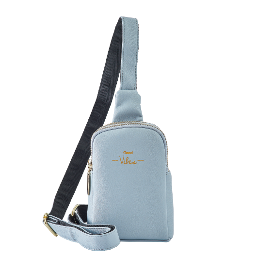 Nitzsche Accessoires Elegante Brusttasche für Damen Lagerräumung