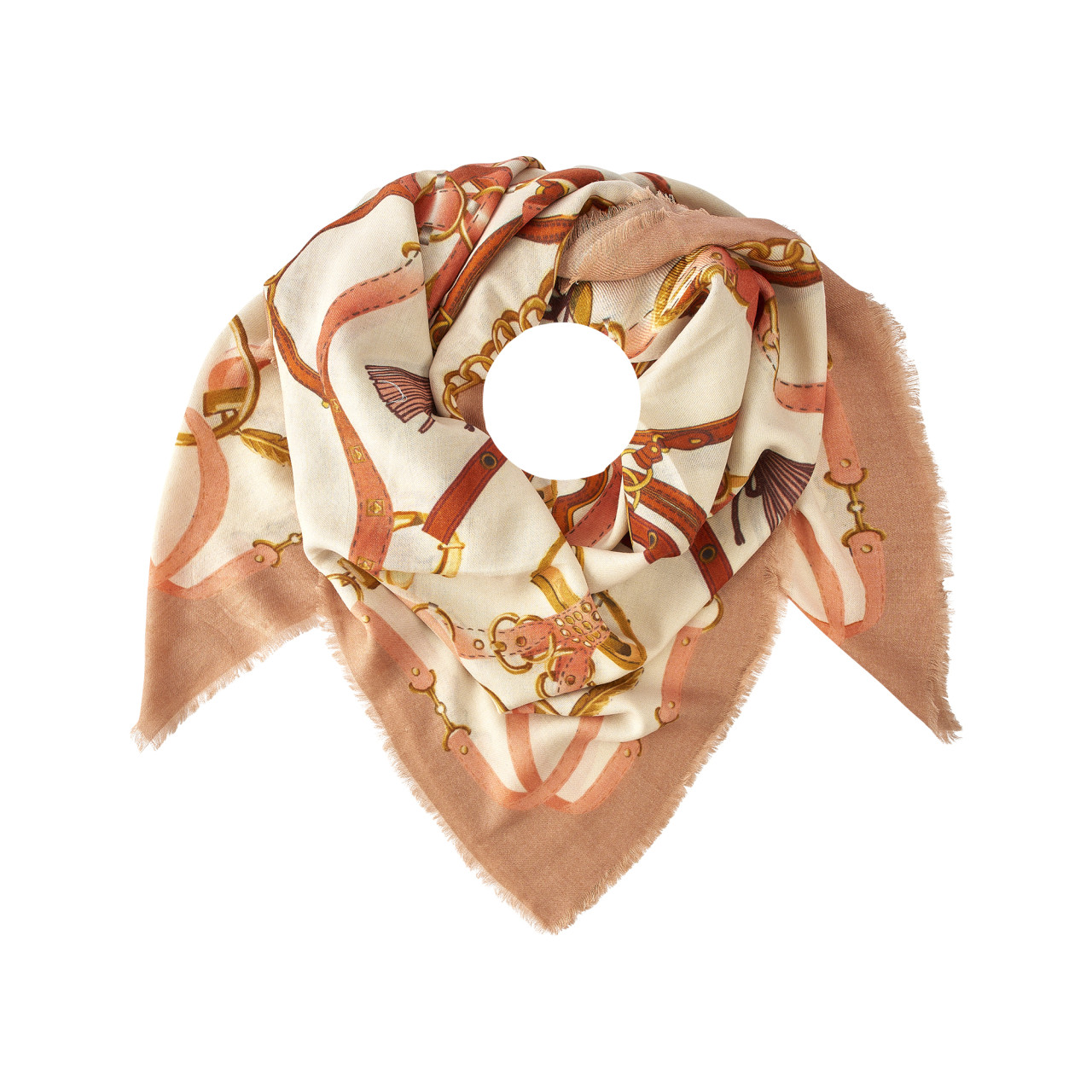 Nitzsche Accessoires Damen Schal GEWEBT WOLLE, Winter Online Outlet