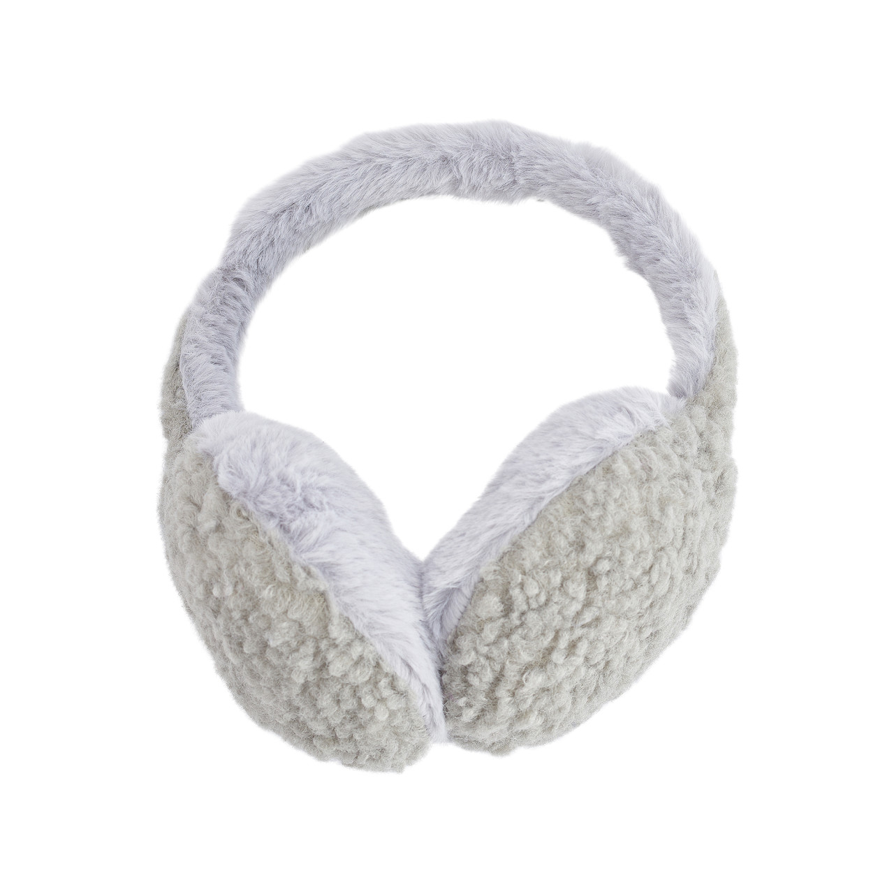 Nitzsche Accessoires Plüsch-Ohrenschützer für Damen Räumungsverkauf