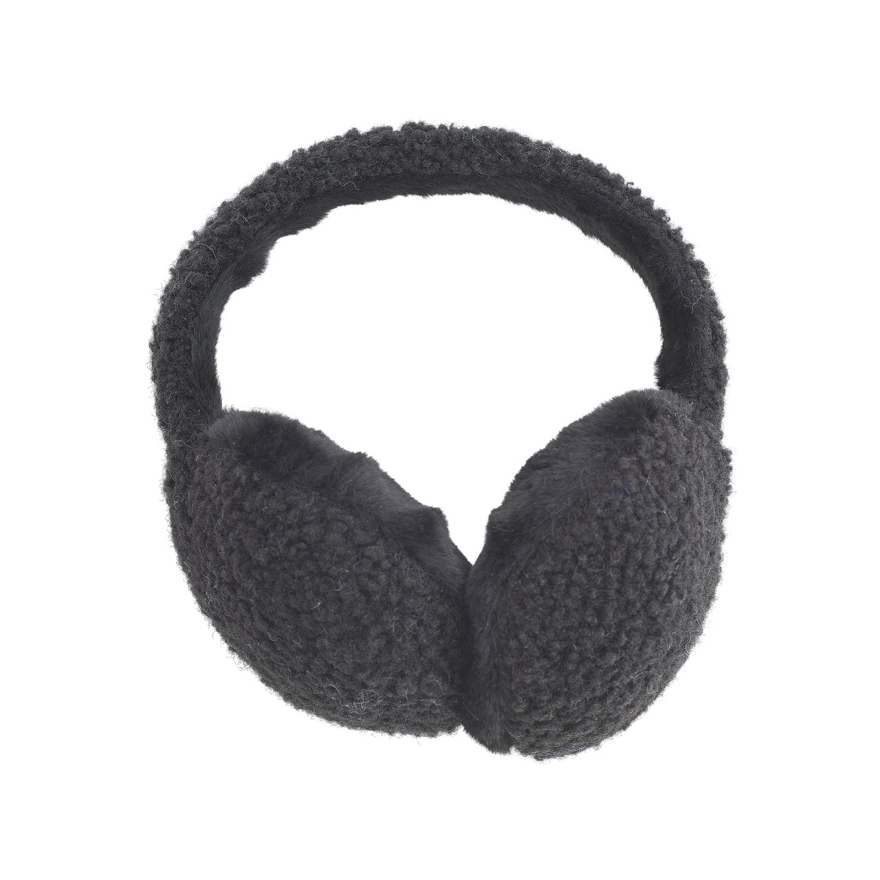 Nitzsche Accessoires Plüsch-Ohrenschützer für Damen Räumungsverkauf