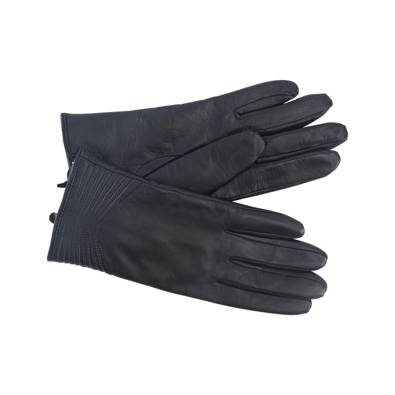 Nitzsche Accessoires Glattleder Handschuh für Damen Bis zu 50% Rabatt