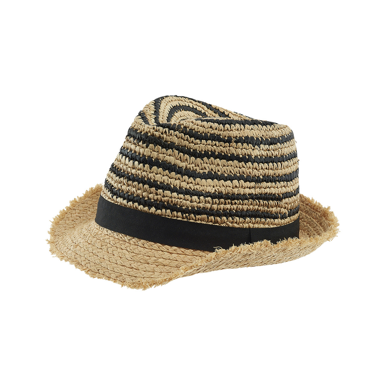Nitzsche Accessoires Lässiger Strohhut für Damen Im Verkauf