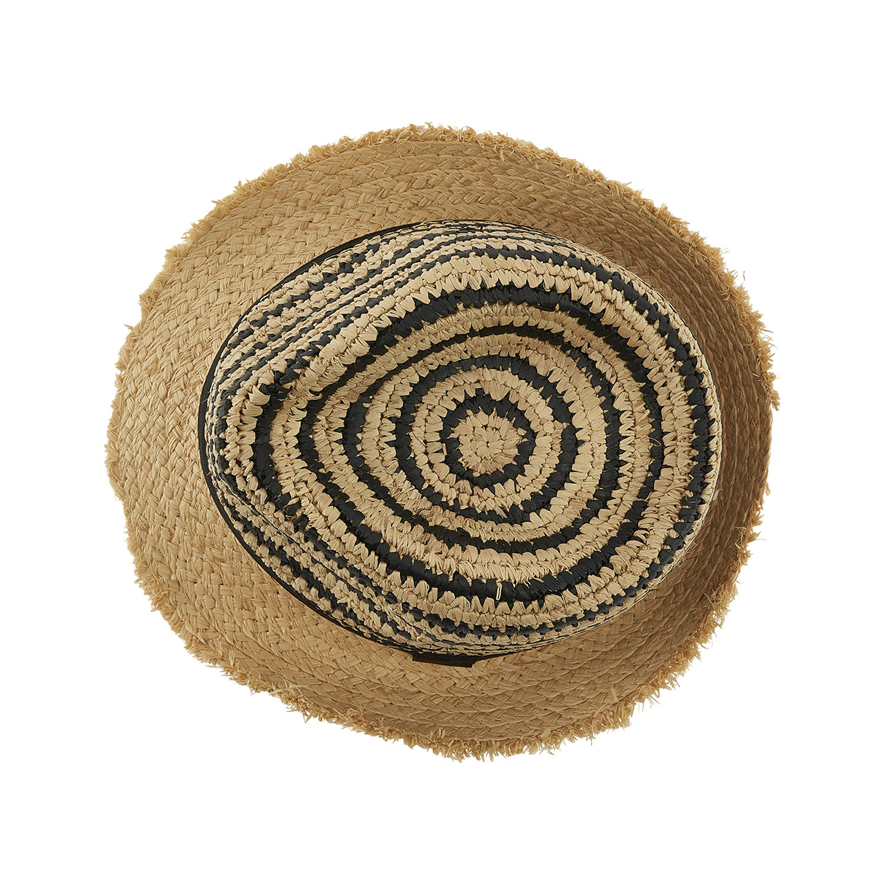 Nitzsche Accessoires Lässiger Strohhut für Damen Im Verkauf