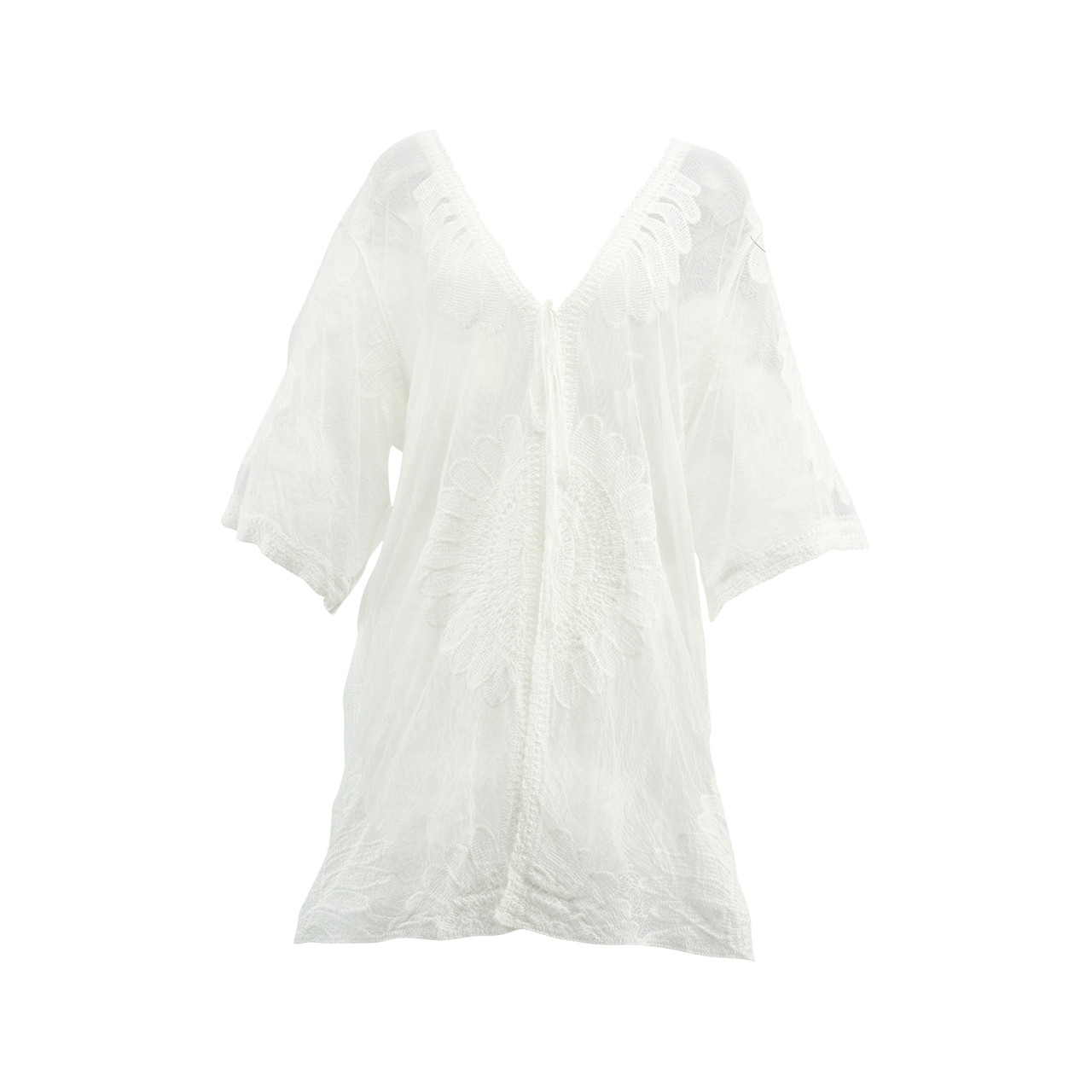 Nitzsche Accessoires Sommerliches Strandkleid für Damen Fabrikpreis
