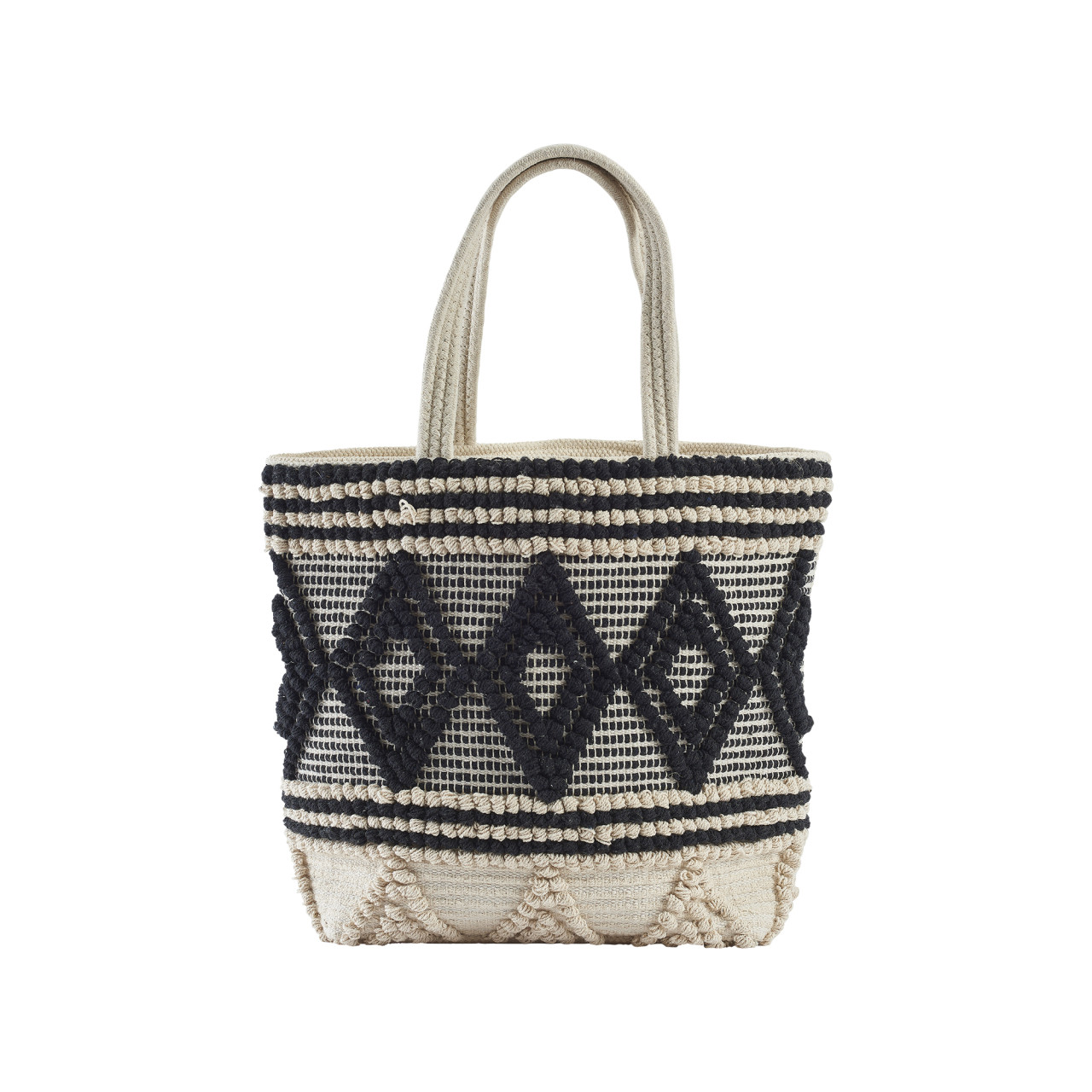 Nitzsche Accessoires Extravaganter Shopper im Boho-Stil Günstig kaufen