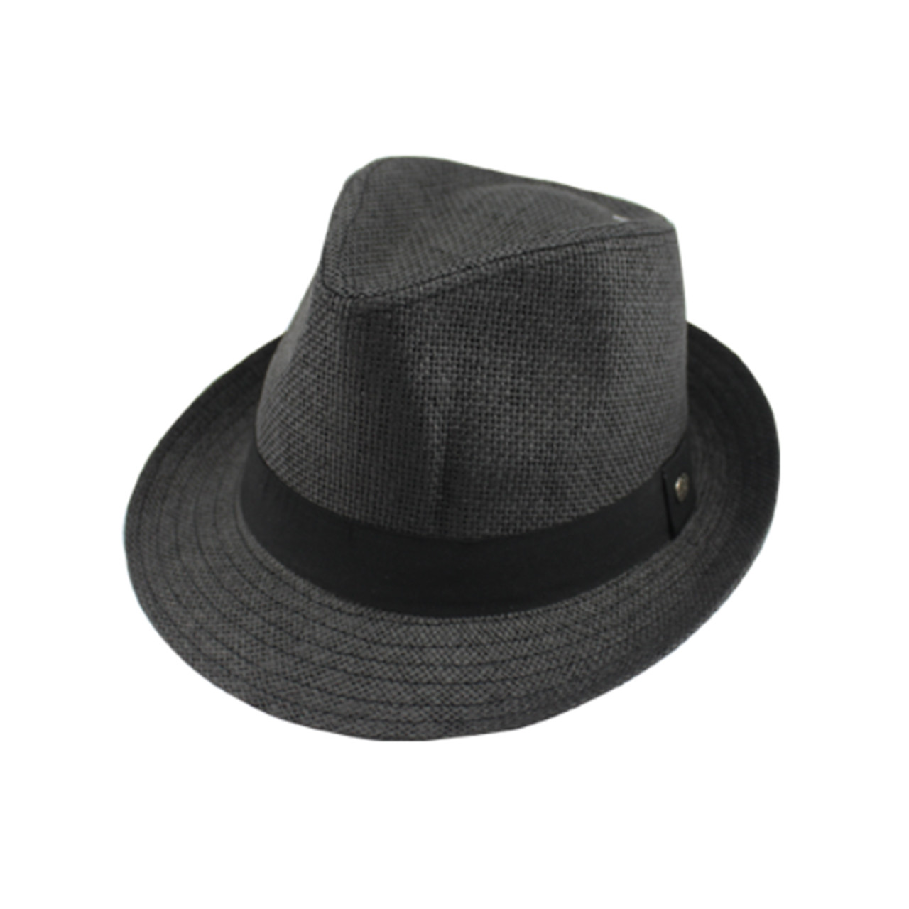 Nitzsche Accessoires Strohhut für Herren mit Band Black Friday