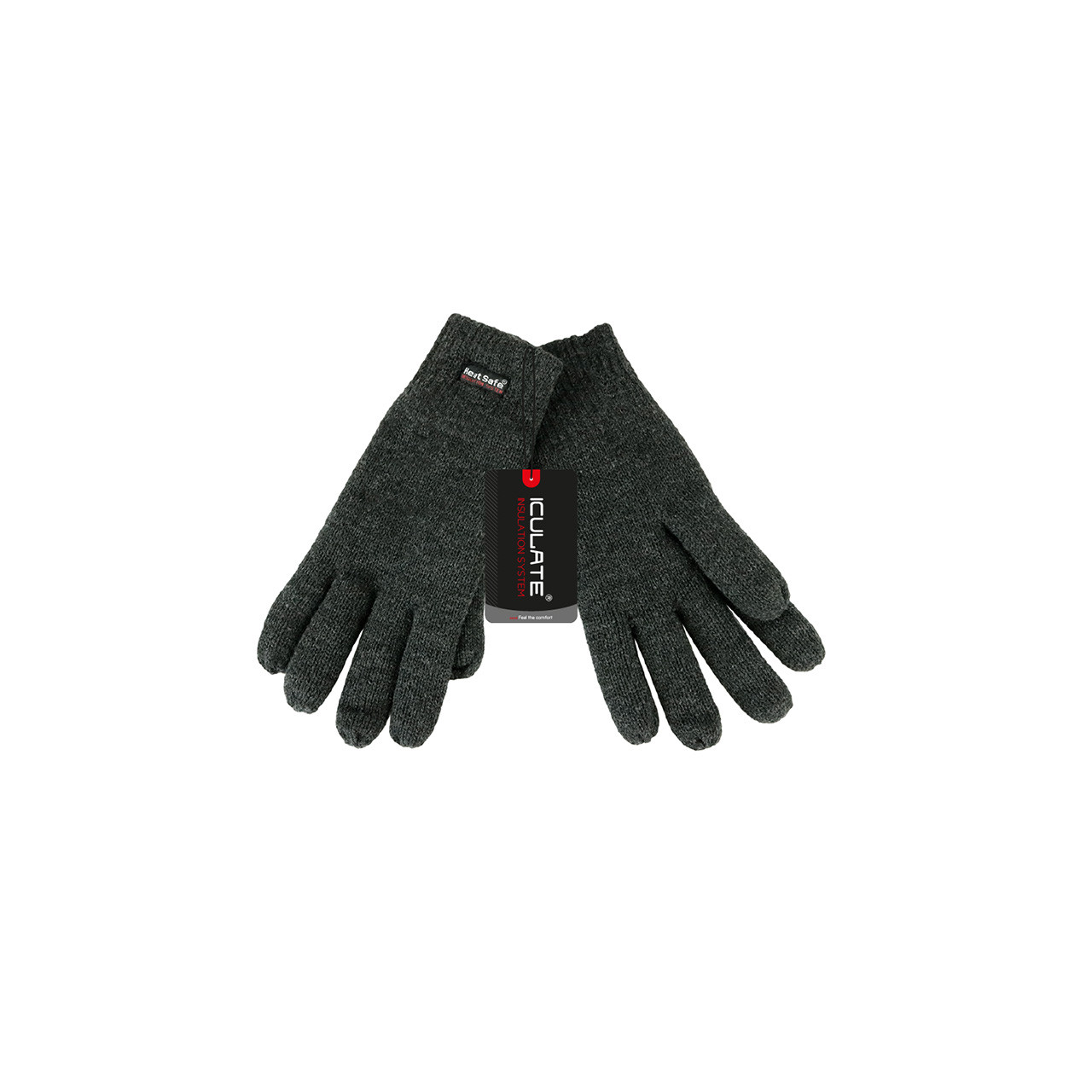 Nitzsche Accessoires Warme Strickhandschuhe mit Heat Safe Isolierung Osterangebot