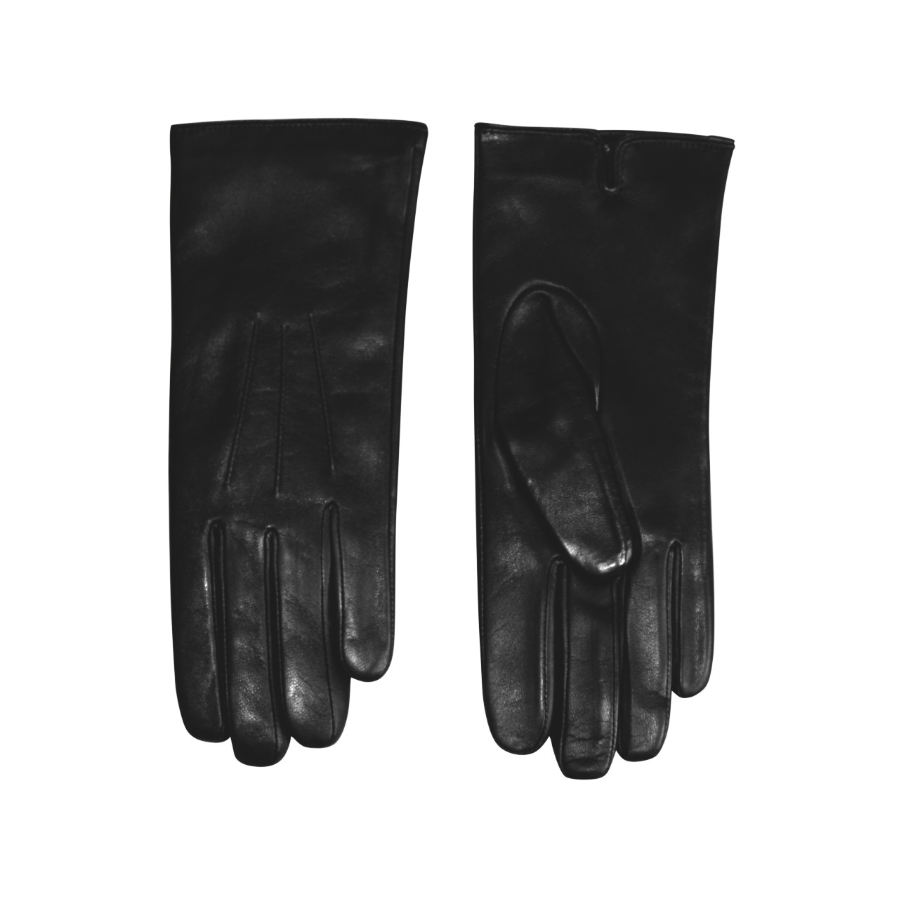 Nitzsche Accessoires Smartphone Glattleder Handschuh für Damen Letzte 2 Tage
