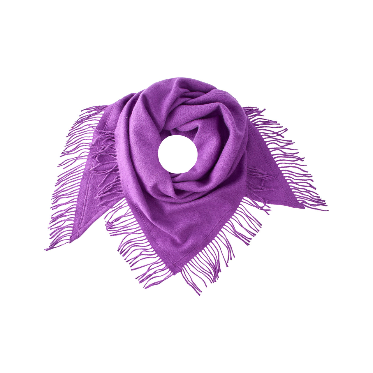 Nitzsche Accessoires Damen Schal GEWEBT POLYESTER/POLYACRYL, Winter 50% Rabatt mit kostenlosem Versand