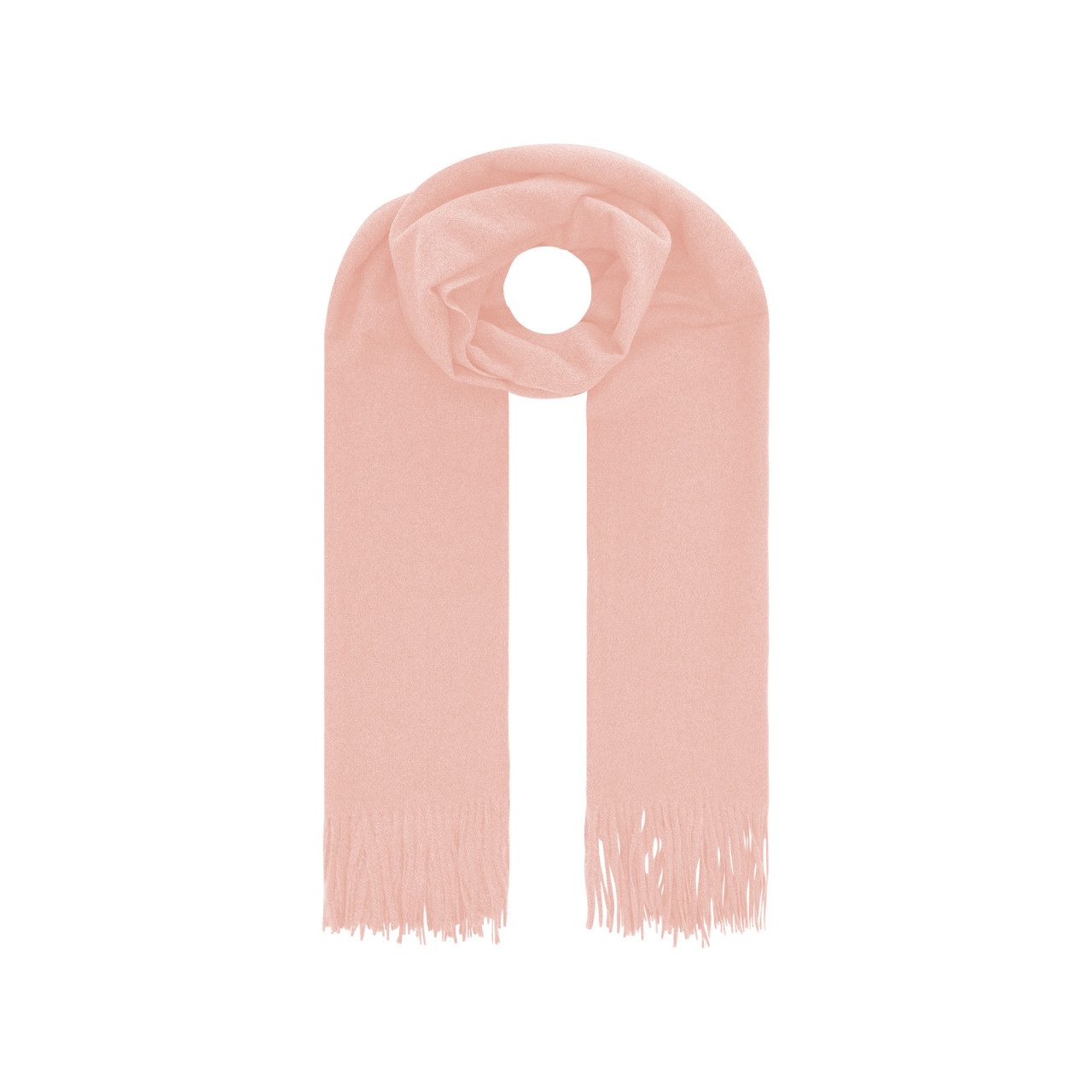 Nitzsche Accessoires Unifarbener Damen Pashmina Schal Sonderangebot
