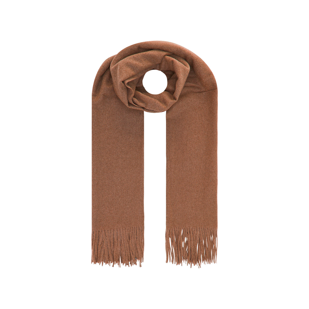Nitzsche Accessoires Unifarbener Damen Pashmina Schal Sonderangebot