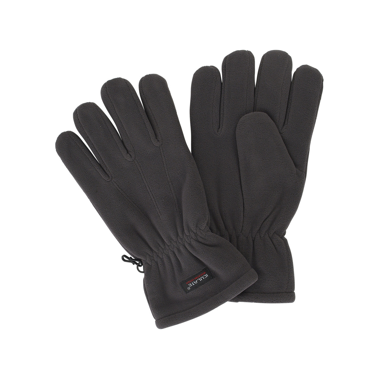 Nitzsche Accessoires Gut isolierte Fleece Handschuhe für Herren mit spezieller ICULATE® Saisonale Angebote
