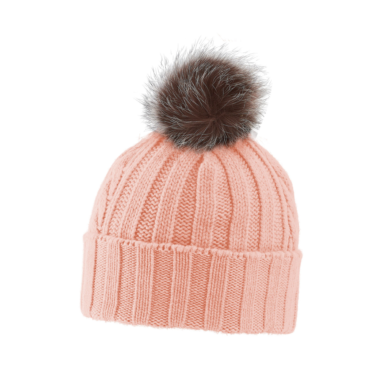 Nitzsche Accessoires Damenmütze mit Bommel Kostenlose Rückgabe