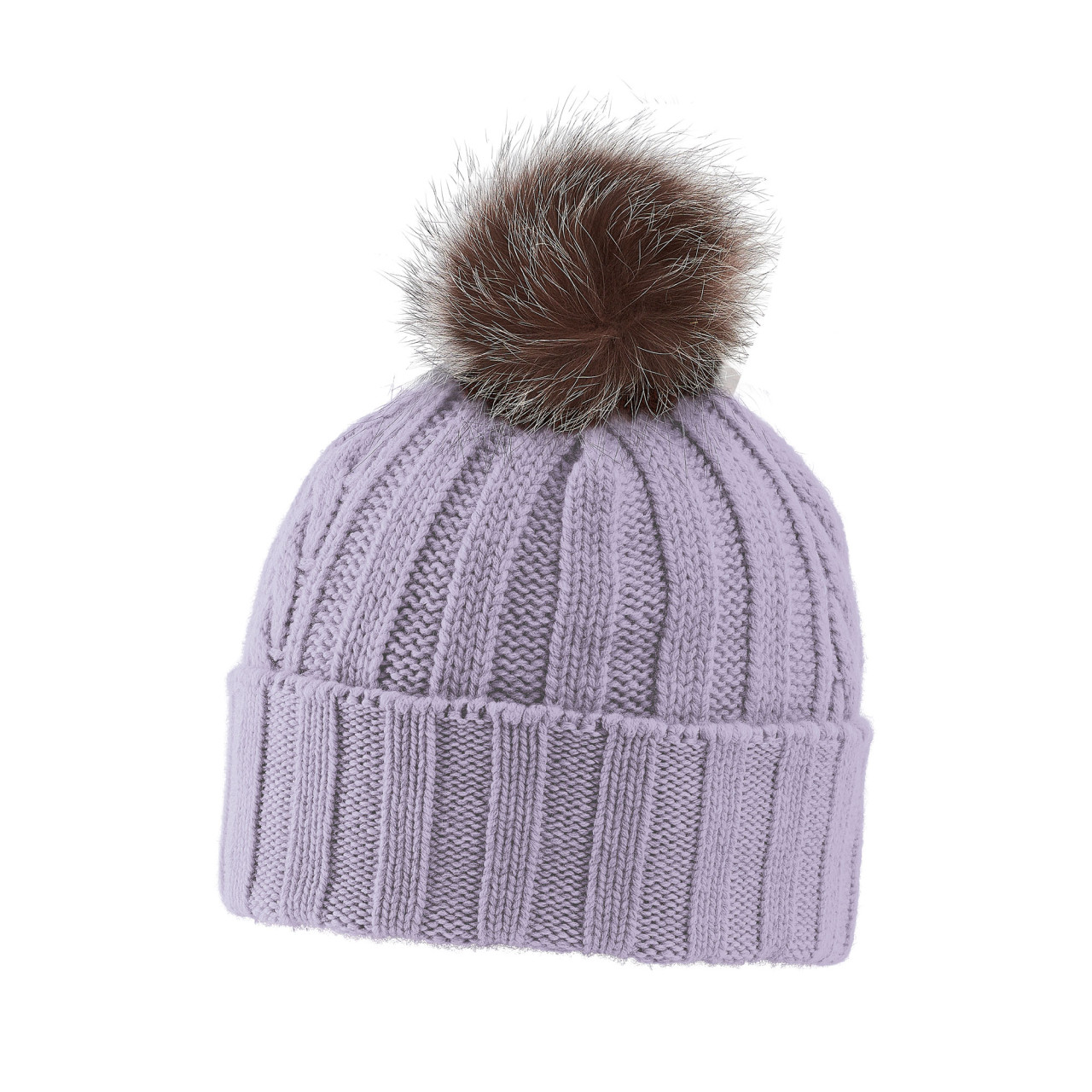 Nitzsche Accessoires Damenmütze mit Bommel Kostenlose Rückgabe