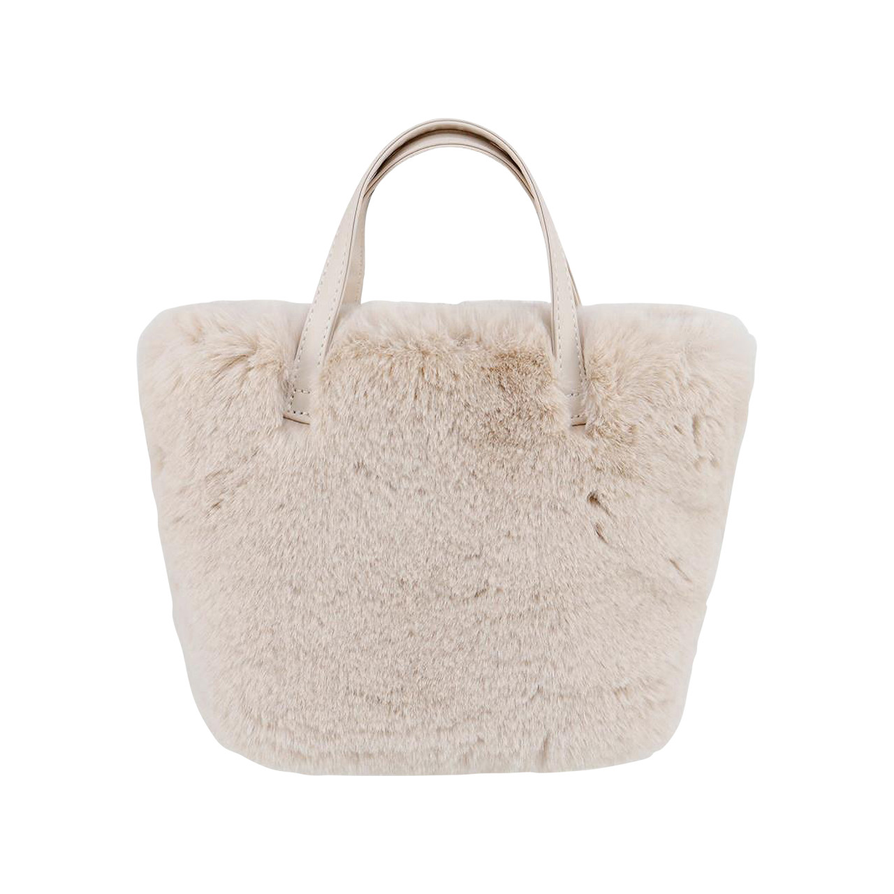 Nitzsche Accessoires Tasche mit Außenseite aus Spinnstoffen Nur noch ein Tag übrig