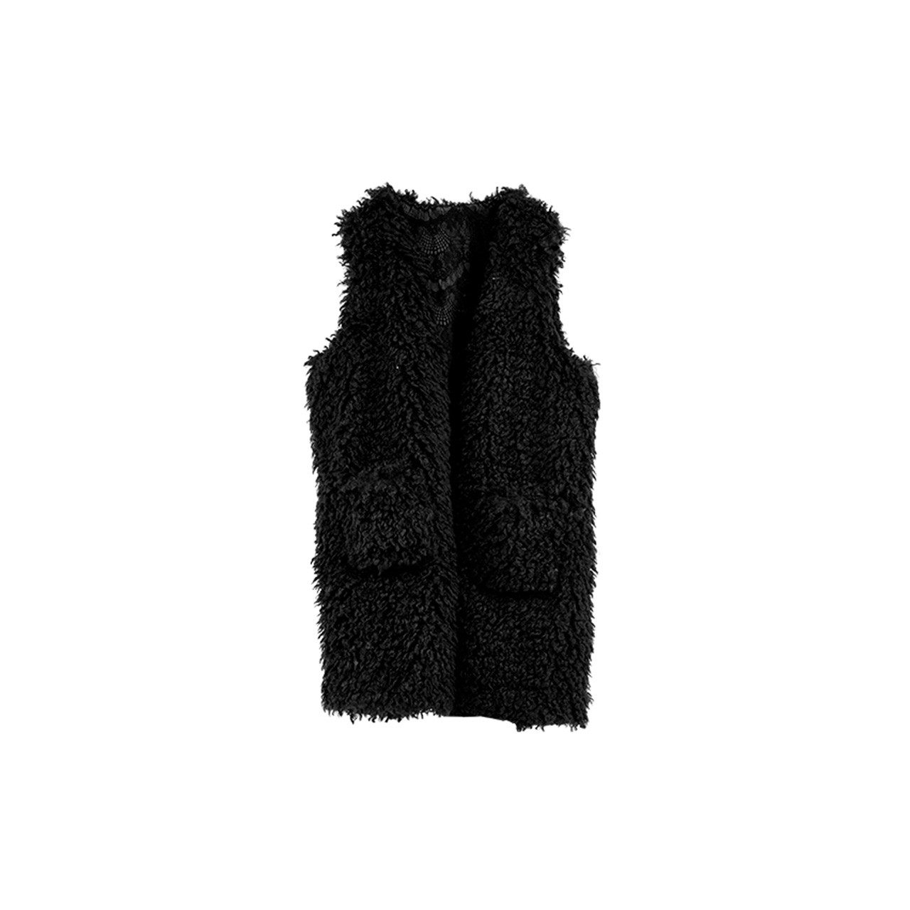 Nitzsche Accessoires Warme Damenweste Limitierter Zeitrabatt