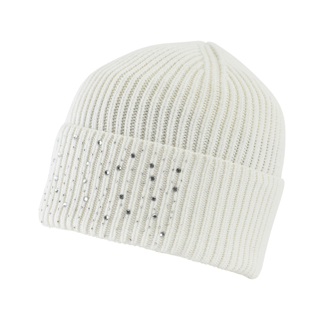 Nitzsche Accessoires Dezente Wintermütze für Damen Lagerräumung