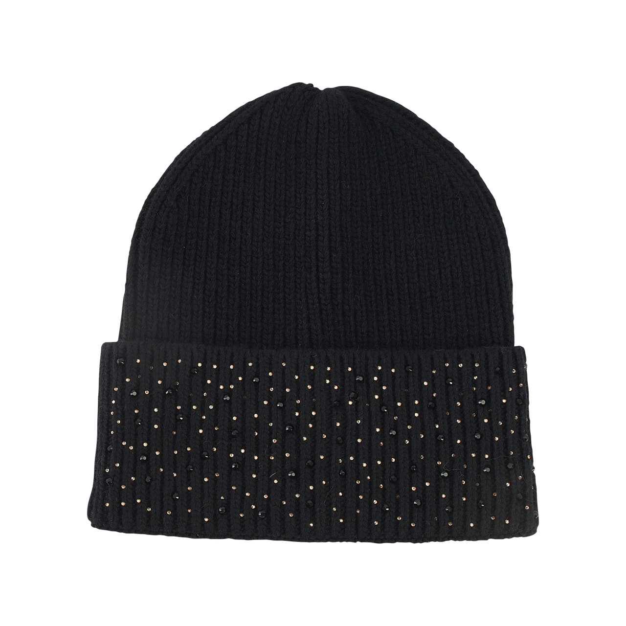 Nitzsche Accessoires Dezente Wintermütze für Damen Lagerräumung