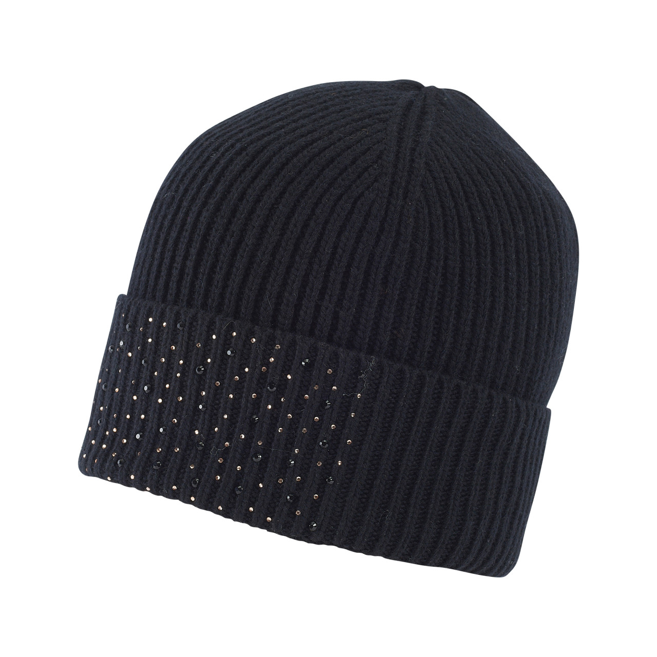 Nitzsche Accessoires Dezente Wintermütze für Damen Lagerräumung