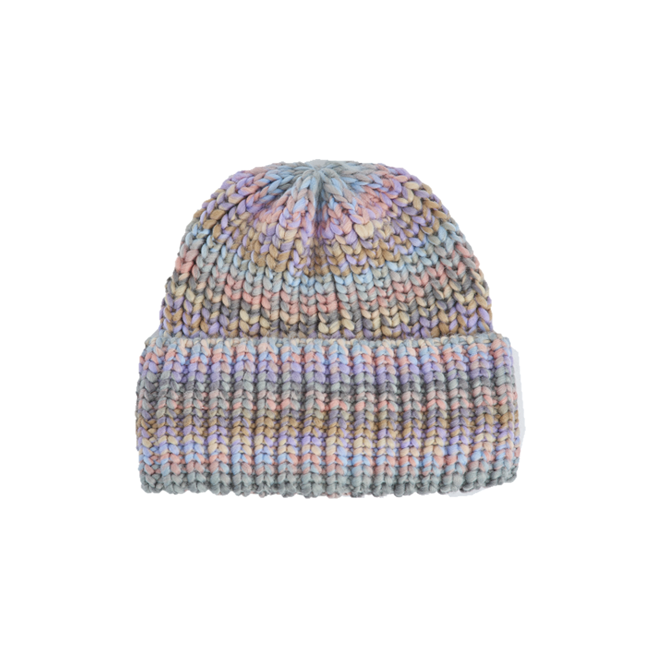 Nitzsche Accessoires Damenstrickmütze mit auffälligem Muster Heißer Verkauf