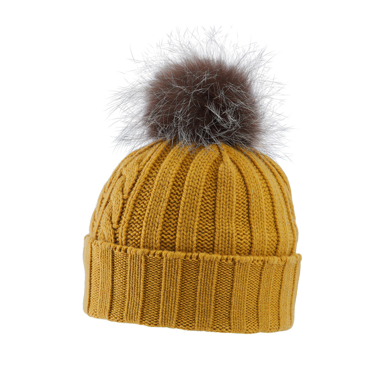 Nitzsche Accessoires Damenmütze mit Bommel Exklusive Angebote