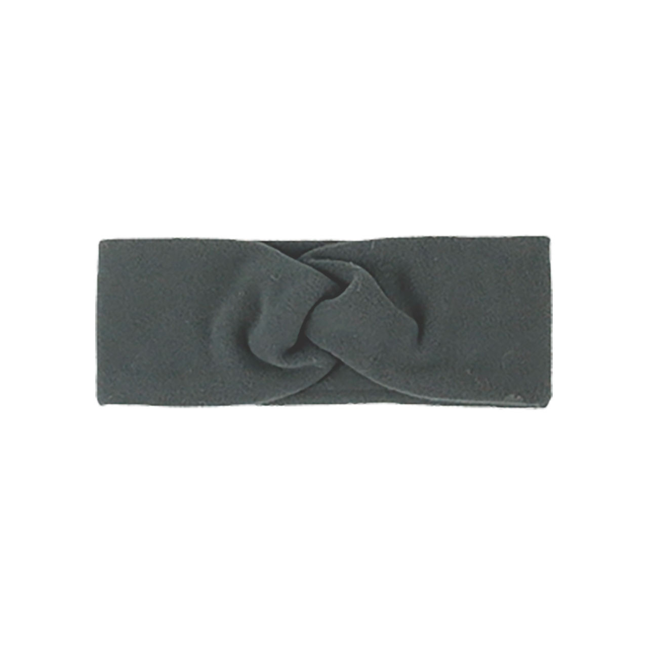 Nitzsche Accessoires Einfarbiges Fleece-Stirnband für Damen Nur noch ein Tag übrig