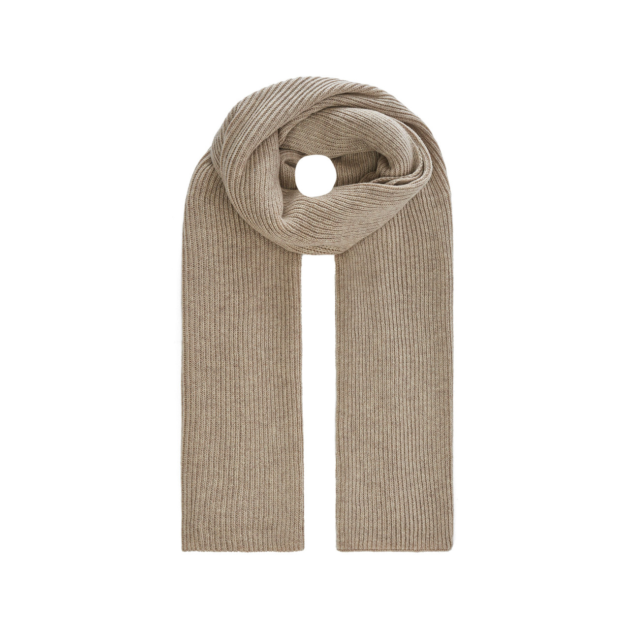 Nitzsche Accessoires Gestrickter Damenschal mit Wollanteil Outlet