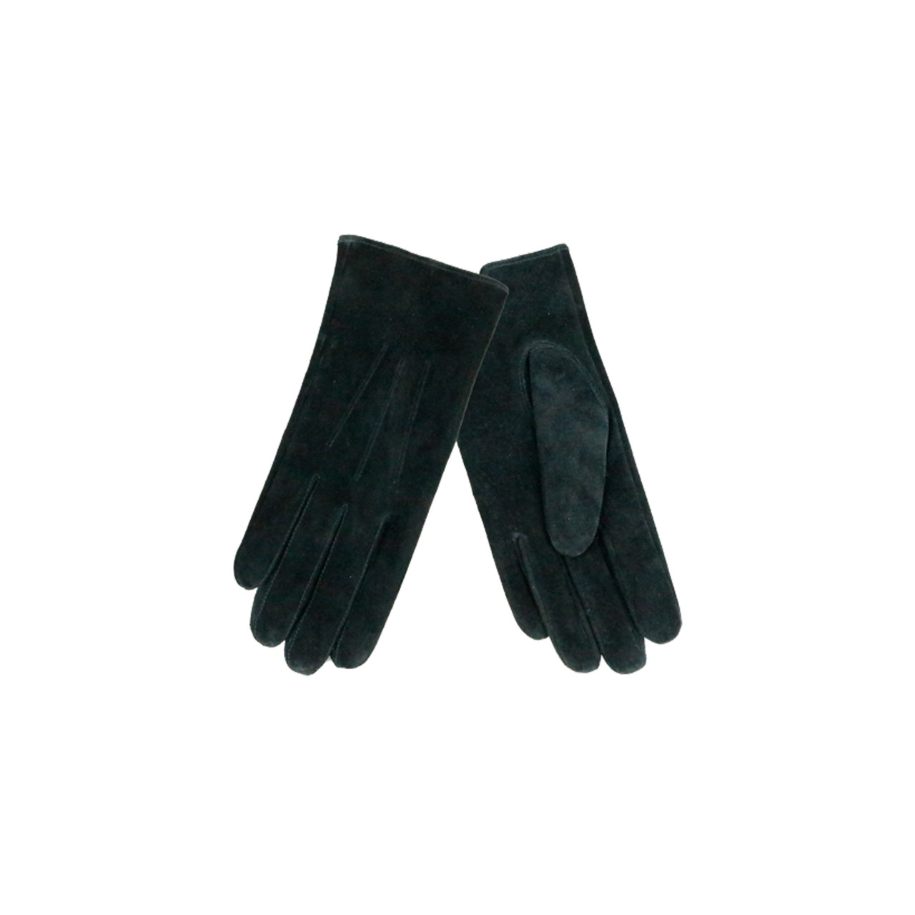 Nitzsche Accessoires Velourleder Handschuhe für Damen Lagerräumung