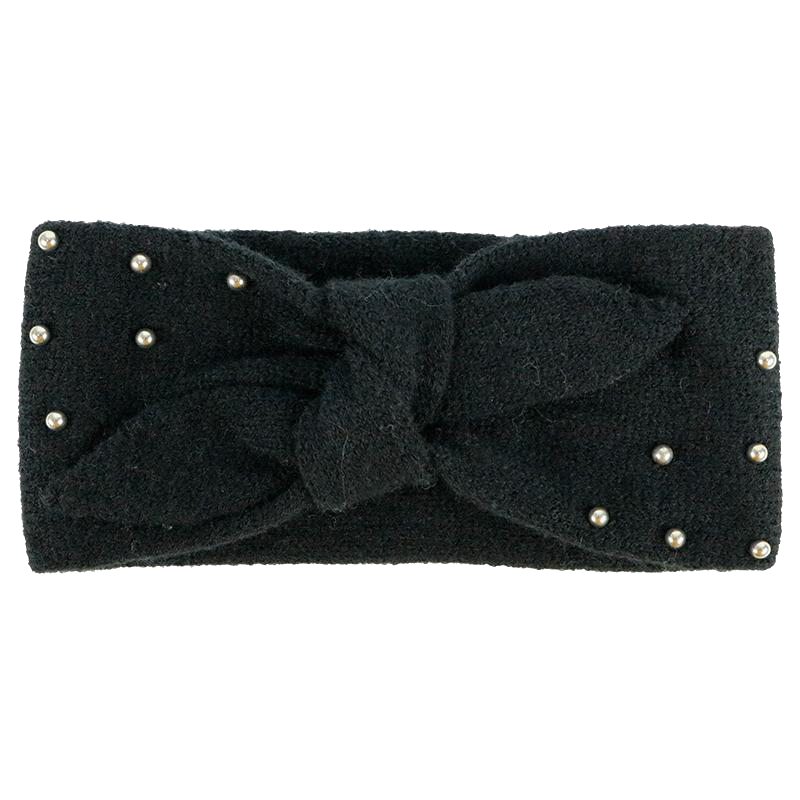 Nitzsche Accessoires Stirnband mit Perlen und schöner Schleife Exklusive Angebote