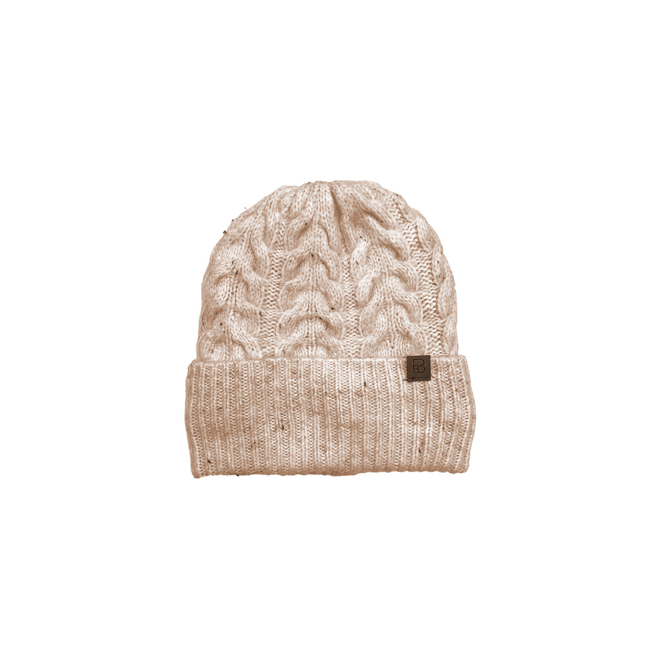 Nitzsche Accessoires Mütze für Damen mit Zopfmuster Wochenangebot