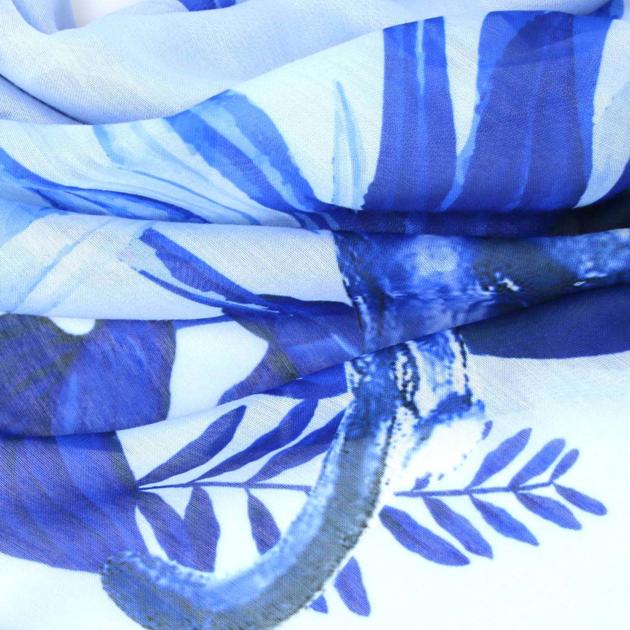 Nitzsche Accessoires Luftig-leichter Schal für den Sommer Begrenzte Freigabe
