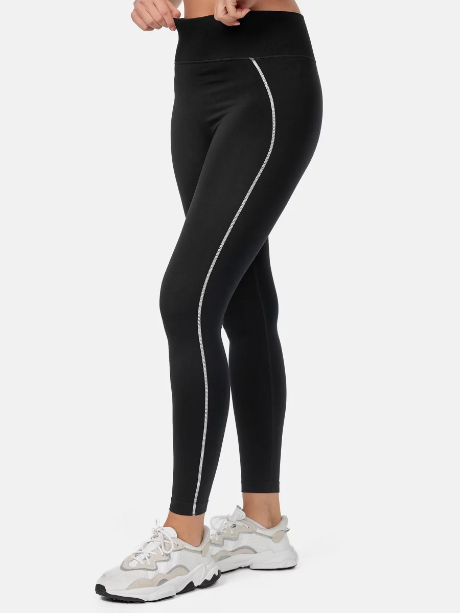 Nur Die Active Leggings - Relax & Go - schwarz - Größe 38-40 50% Rabatt für begrenzte Zeit