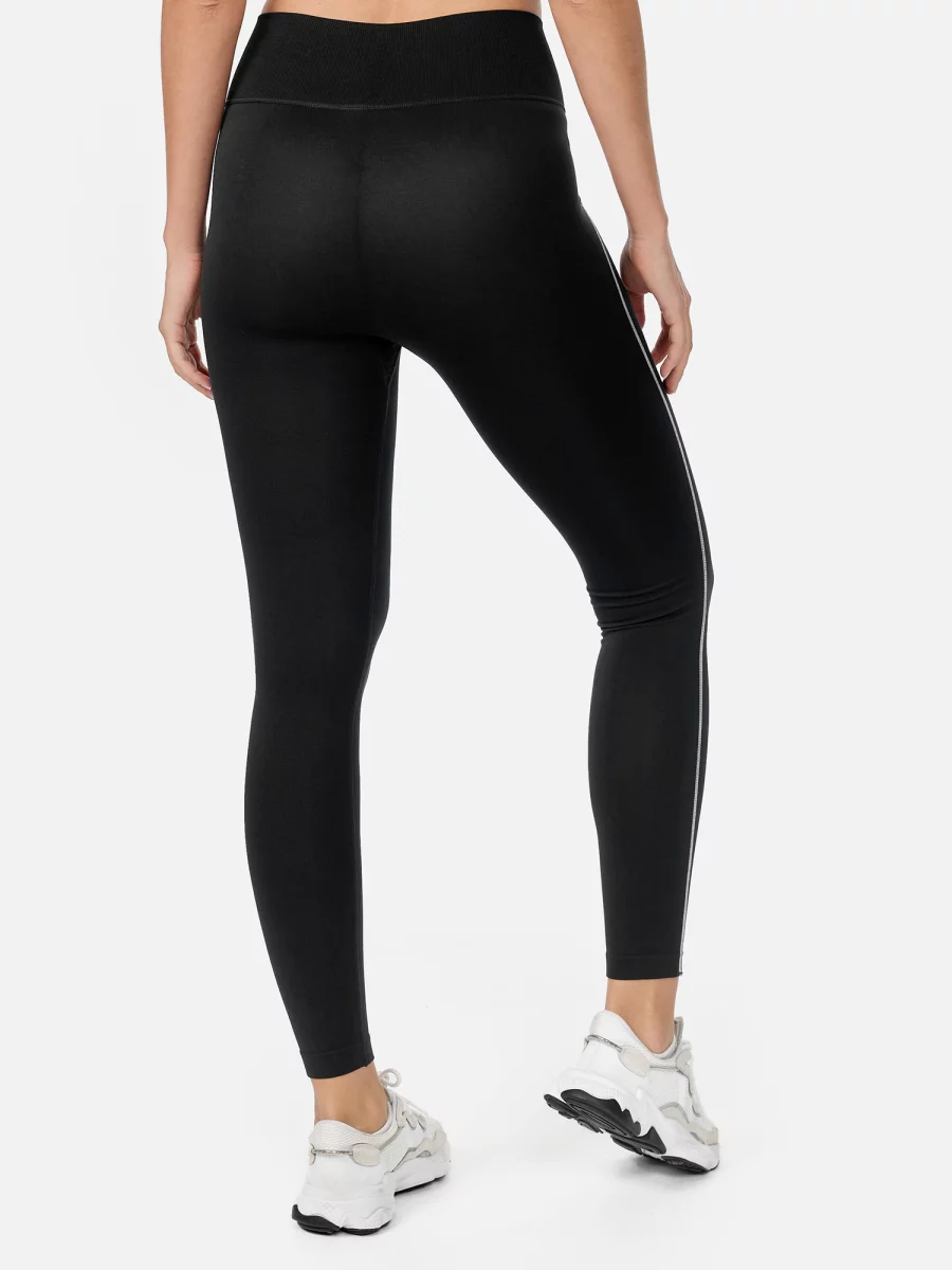 Nur Die Active Leggings - Relax & Go - schwarz - Größe 38-40 50% Rabatt für begrenzte Zeit