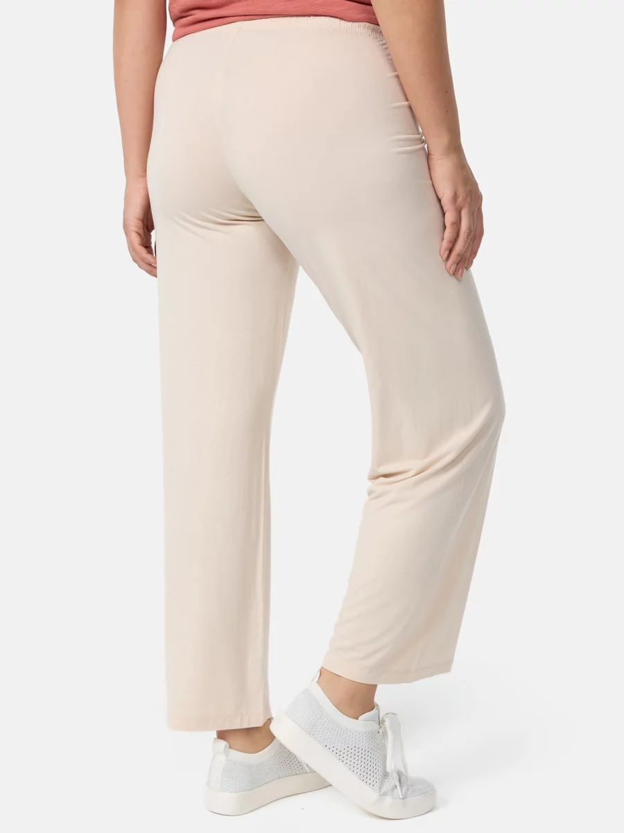 Nur Die Lounge Hose - Relax & Go - hellbeige - Größe 40-42 Rabatte dieses Monats