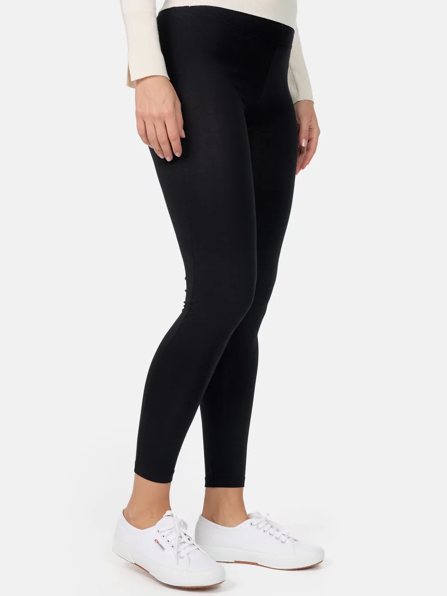 Nur Die Baumwoll-Leggings - Relax& Go - schwarz - 40-44 2025
