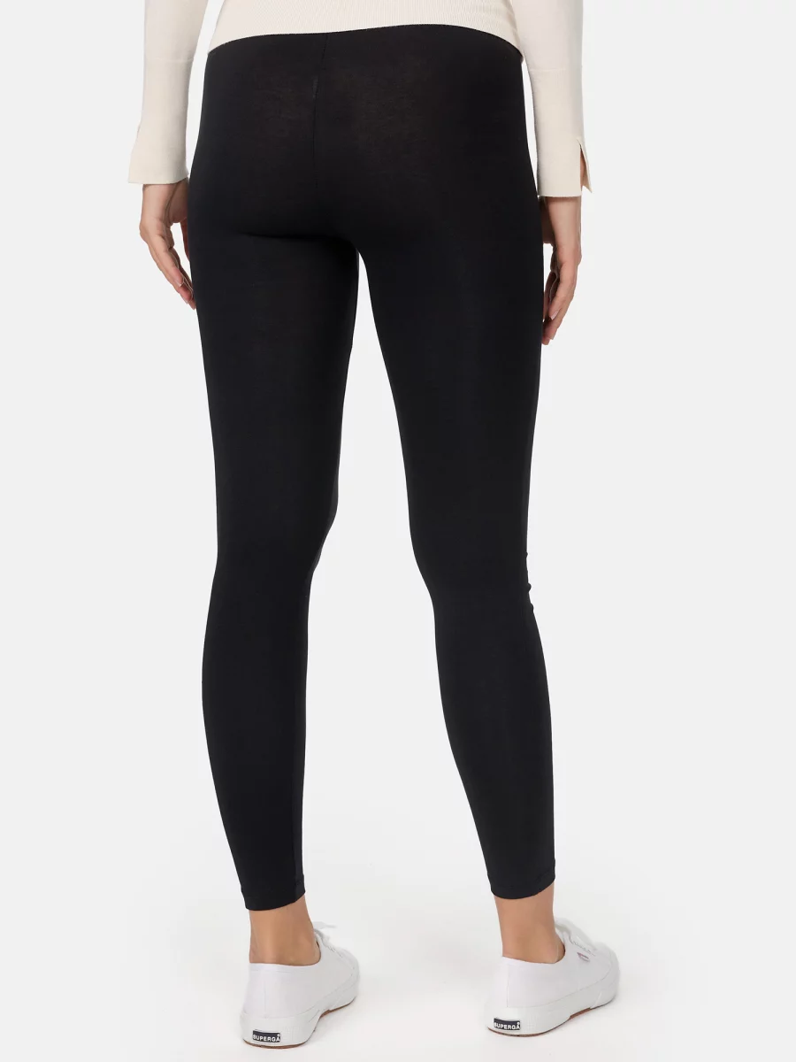 Nur Die Baumwoll-Leggings - Relax& Go - schwarz - 40-44 2025