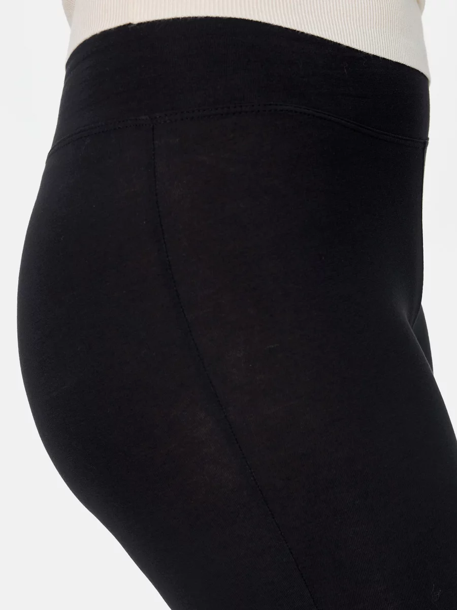 Nur Die Baumwoll-Leggings - Relax& Go - schwarz - 40-44 2025