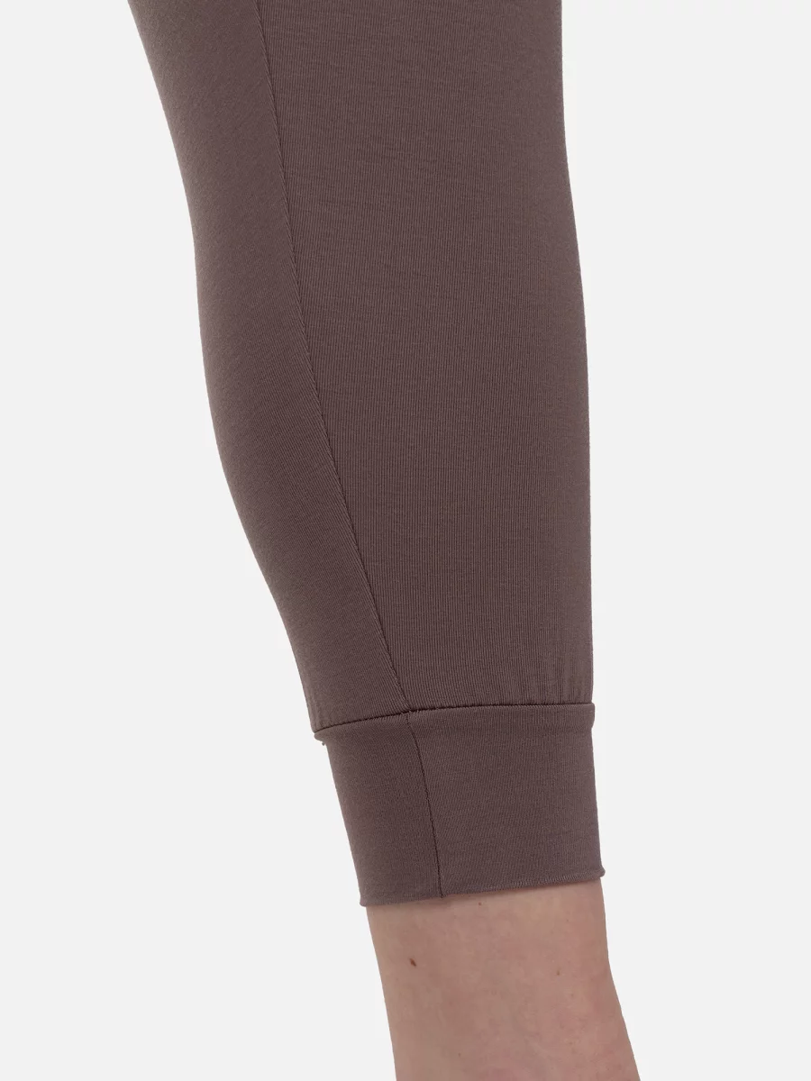 Nur Die Yoga-Hose - Relax & Go - dunkeltaupe - Größe 44-46 Verkauf