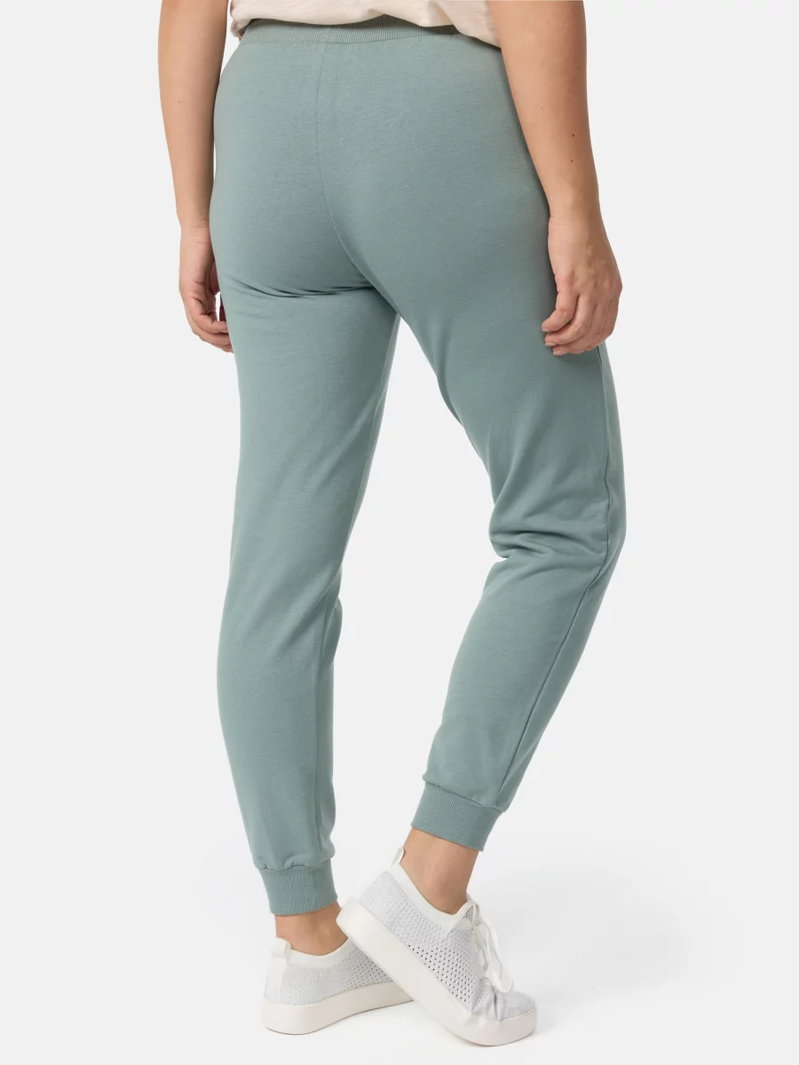 Nur Die Joggpants - Relax & Go - eukalyptus - Größe 48-50 Angebote