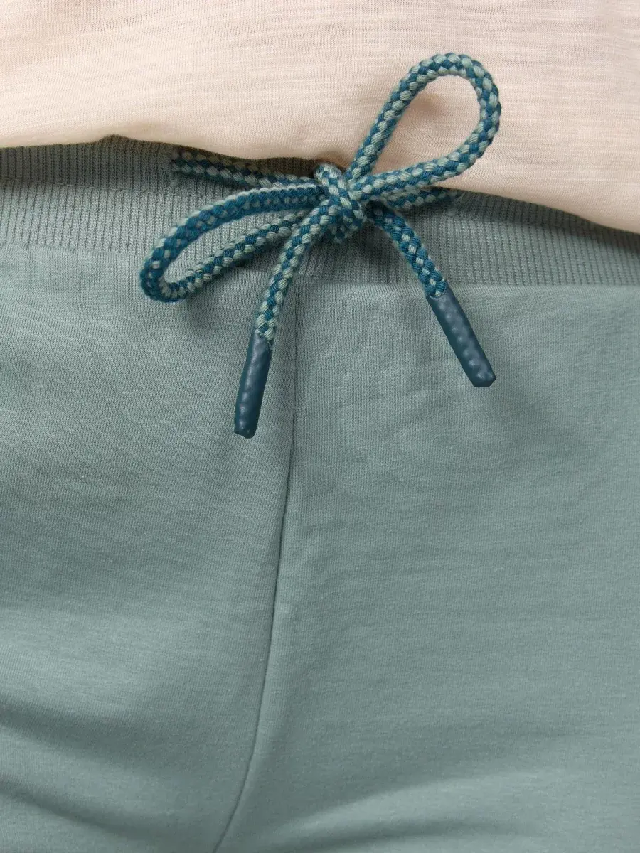 Nur Die Joggpants - Relax & Go - eukalyptus - Größe 48-50 Angebote