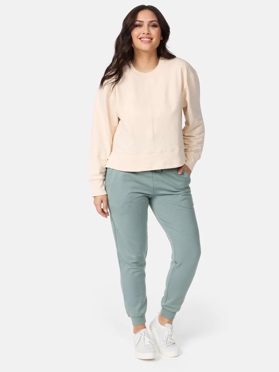 Nur Die Sweater - Relax & Go - hellbeige - L Hotsell