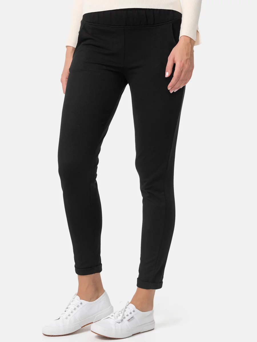 Nur Die Sweat-Hose - Relax & Go - schwarz - Größe 44-46 Fabrikverkauf