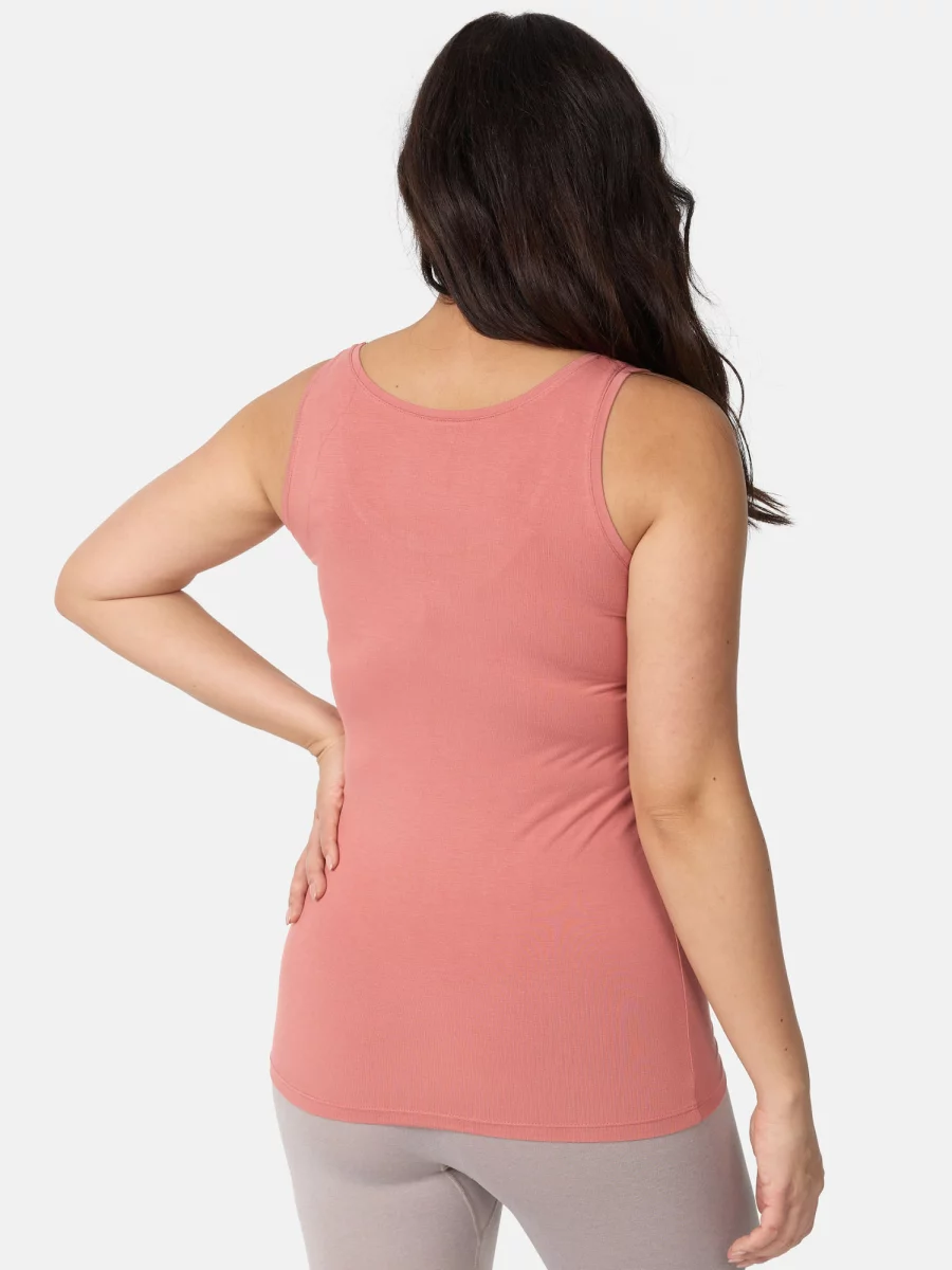 Nur Die Tank-Top - Relax & Go - marsala - Größe 40-42 Meist gekauft