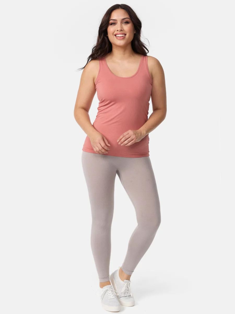Nur Die Tank-Top - Relax & Go - marsala - Größe 40-42 Meist gekauft