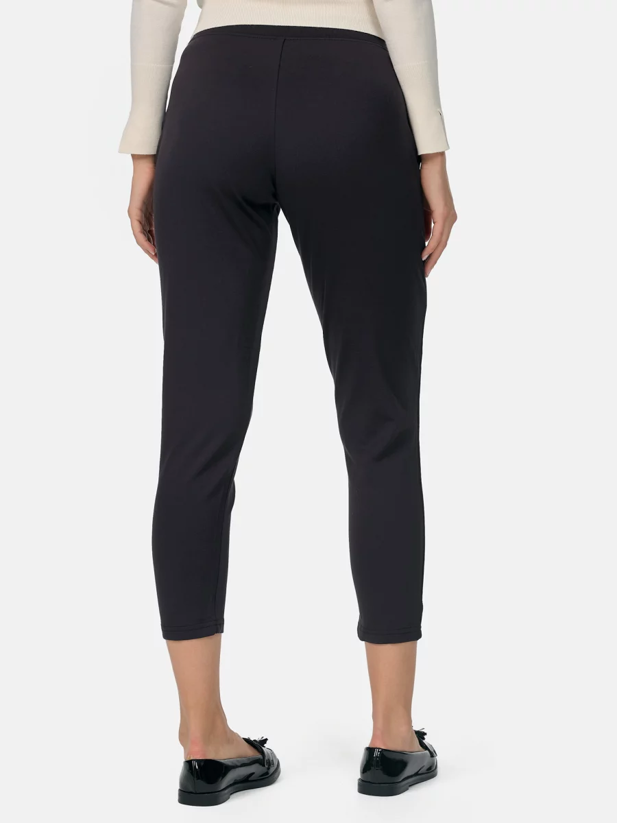 Nur Die 7/8 City-Jogger - Relax & Go - schwarz - Größe 40-42 Fabrik Onlineshop