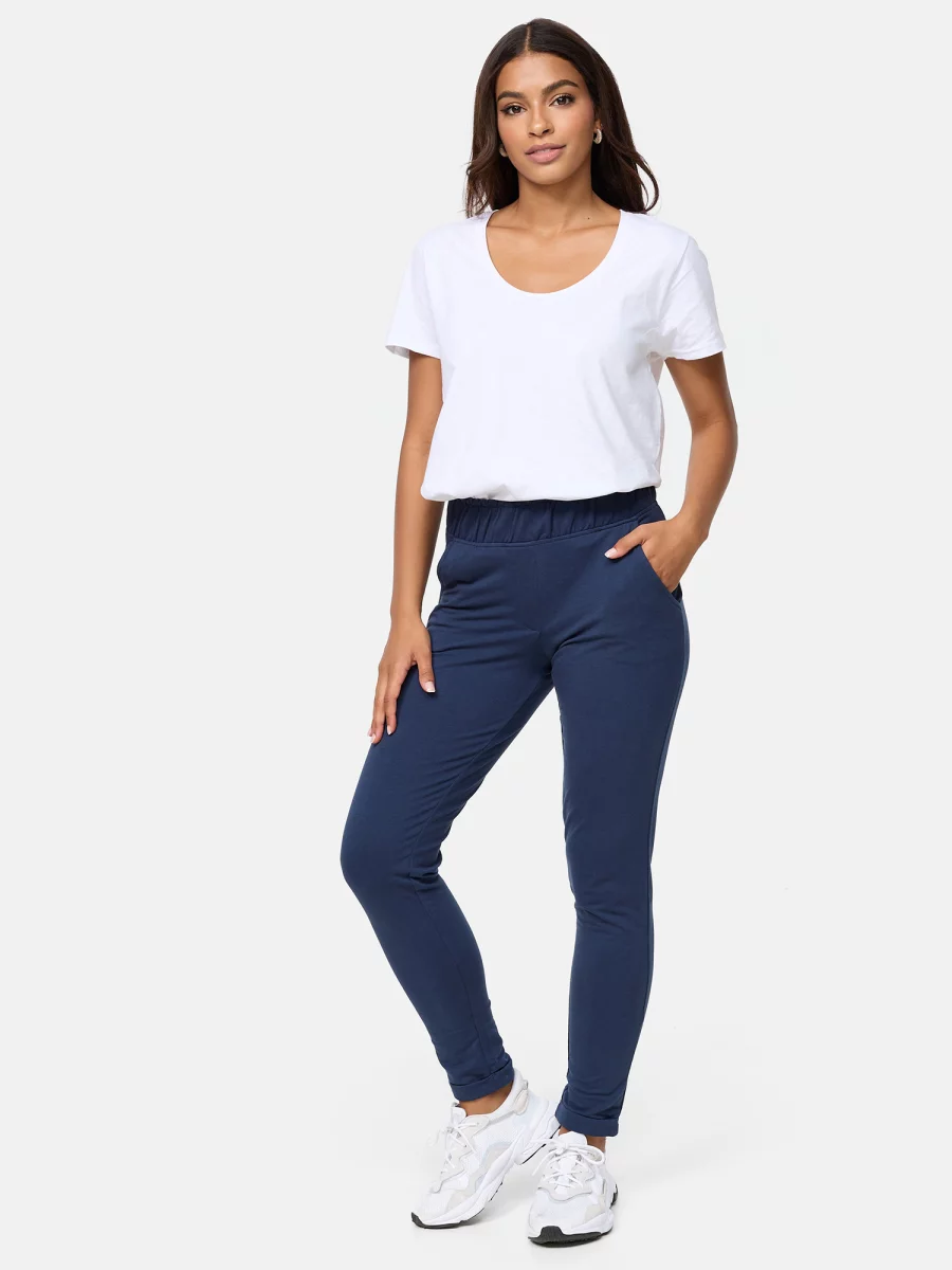 Nur Die T-Shirt - Relax & Go - weiß - Größe 40-42 Günstig kaufen