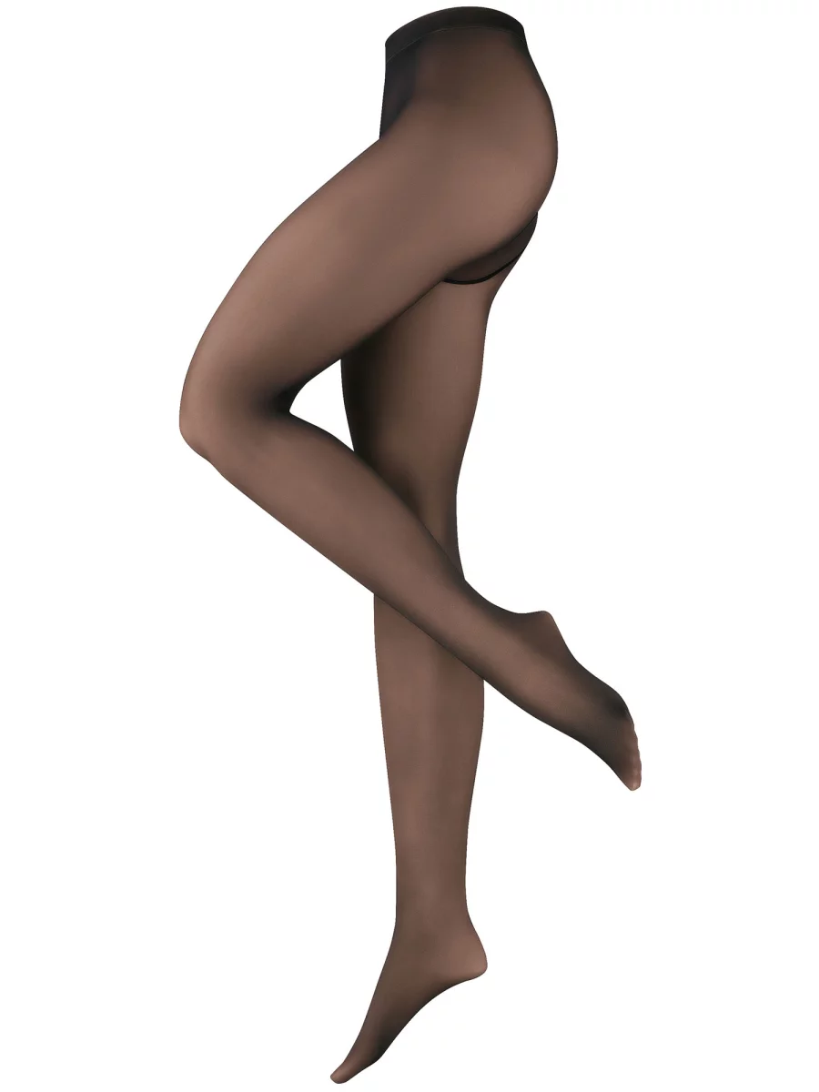 Nur Die Feinstrumpfhose Warm & Transparent - schwarz - Größe 38-40 Online Shopping