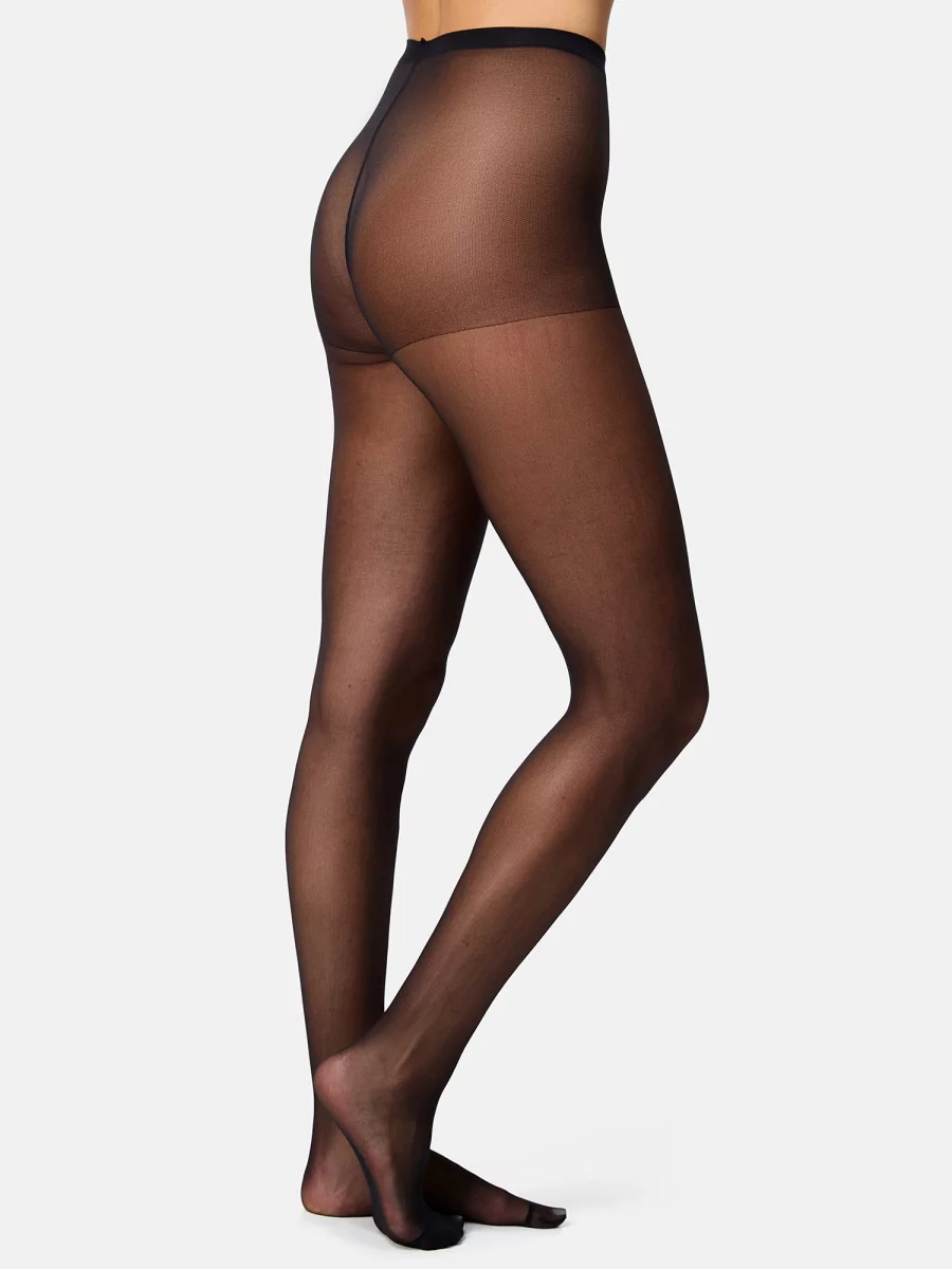 Nur Die Strumpfhose Die Passt 20 DEN - schwarz - Größe 38-40 Saisonschlussverkauf