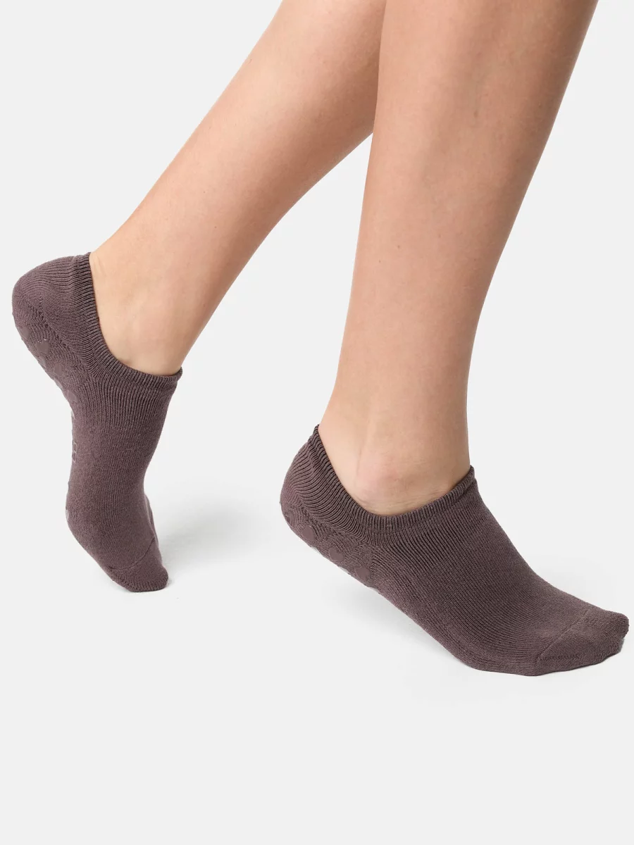 Nur Die Fitness Füssling - taupe - Größe 35-38 50% Rabatt mit kostenlosem Versand