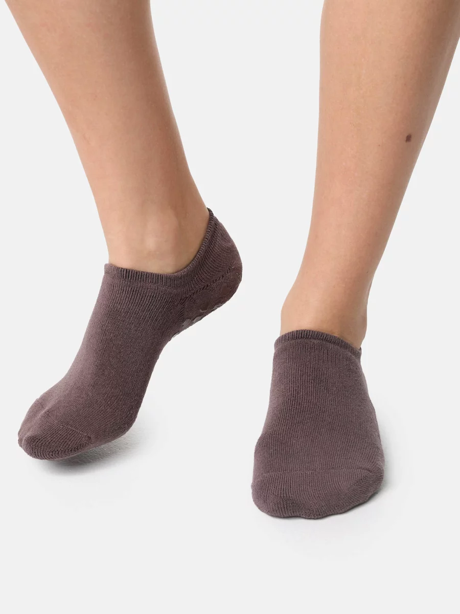 Nur Die Fitness Füssling - taupe - Größe 35-38 50% Rabatt mit kostenlosem Versand
